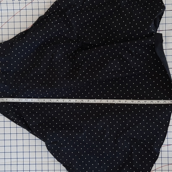 UNIQLO Polka Dot Circle Skirt - Picture 6 of 6